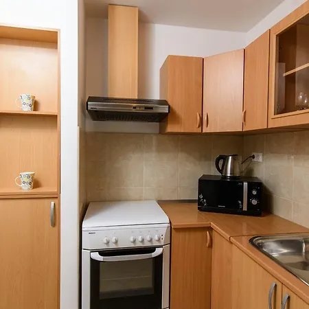Sofija Apartamento *