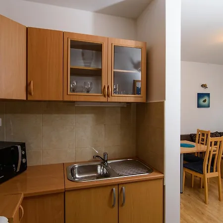 Apartamento Sofija *