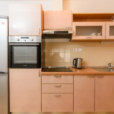 Apartamento Sofija *