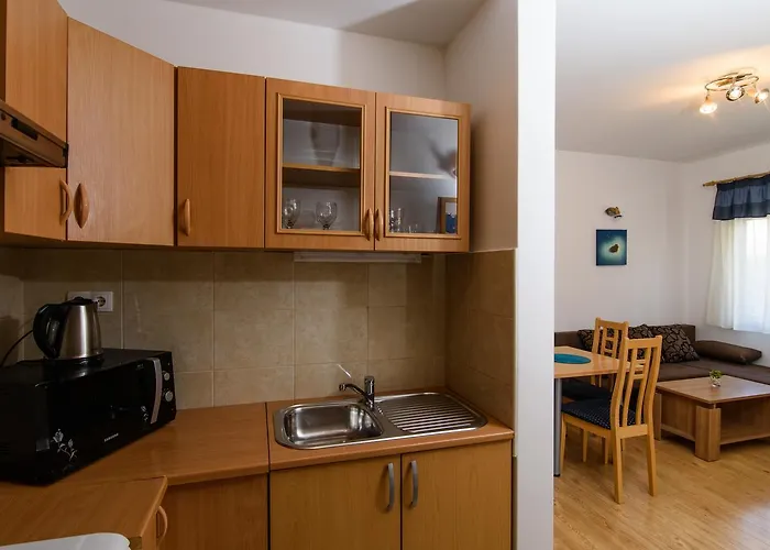 Apartamento Sofija *