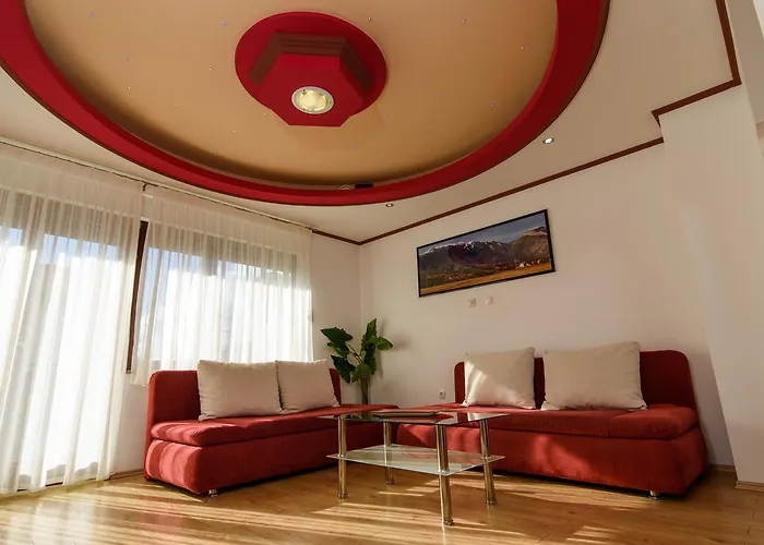 Apartamento Sofija *