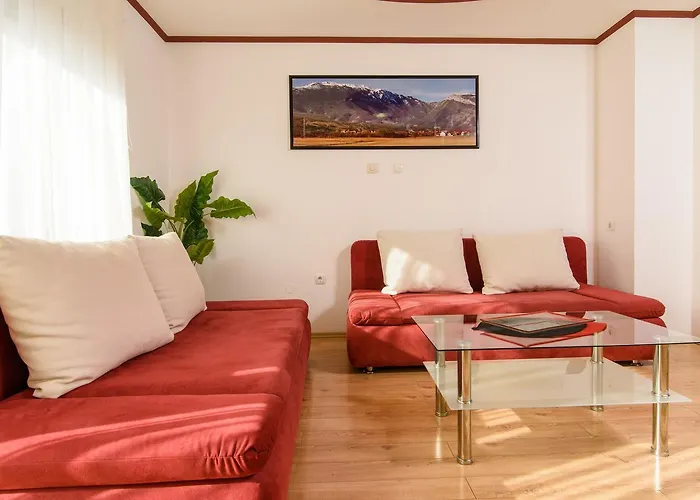 Apartamento Sofija *
