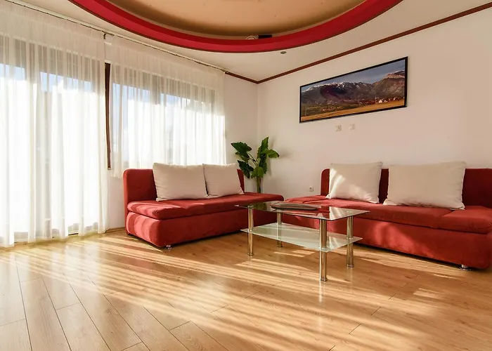Apartamento Sofija *