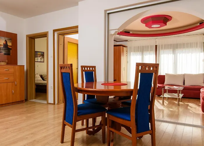 Apartamento Sofija *