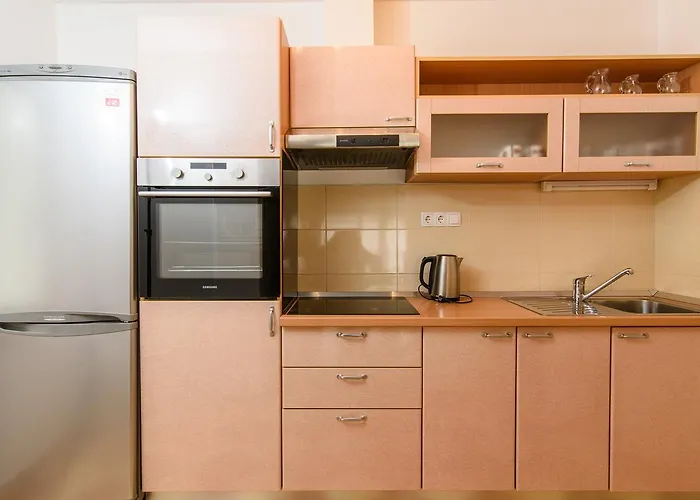 Apartamento Sofija *