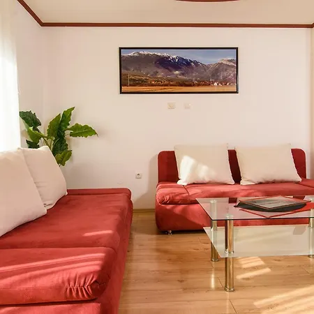 Apartmán Sofija *